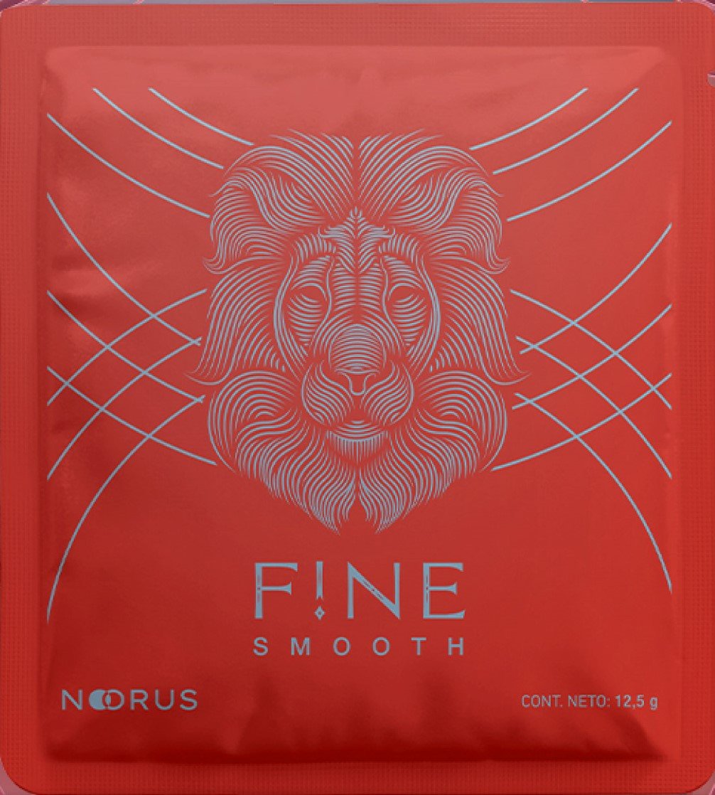 Caja del producto F!NE SMOOTH