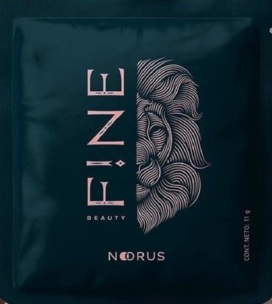 Caja del producto F!NE BEAUTY